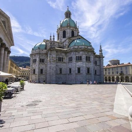 Apartment Piazza Roma By Quokka 360 - Historic Flat In The Centre Of Como Eksteriør bilde
