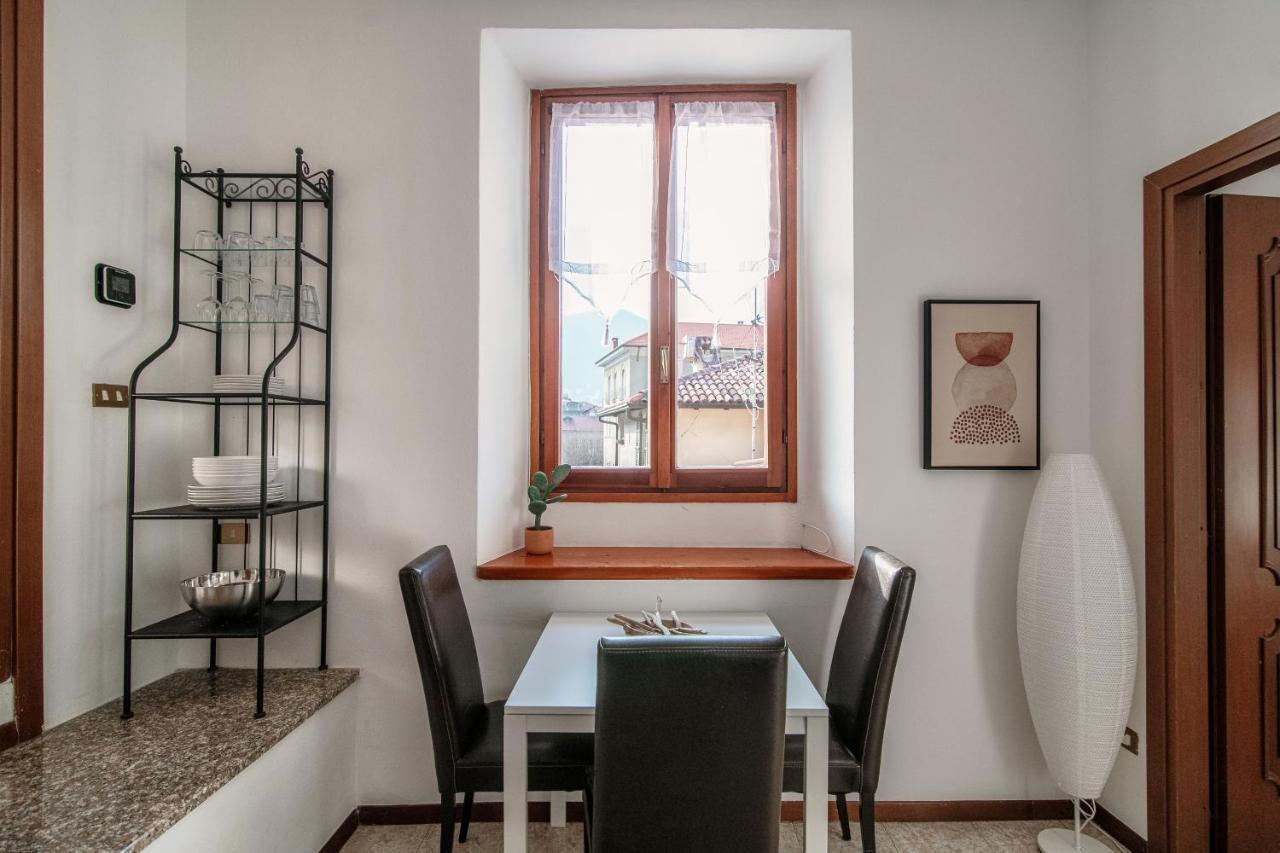 Apartment Piazza Roma By Quokka 360 - Historic Flat In The Centre Of Como Eksteriør bilde